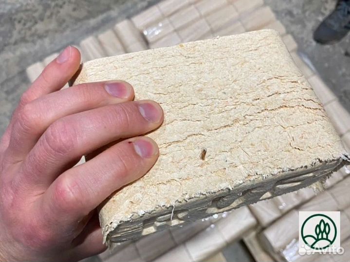 Брикеты топливные серые оптом от 20 тонн