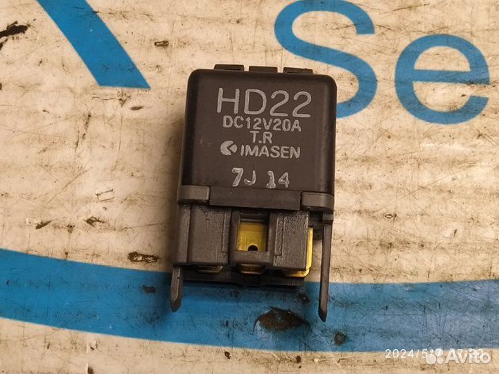 Реле противотуманных фар Mazda 323 BA 94-98