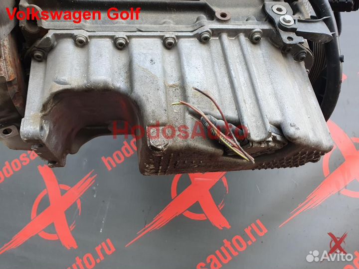 Двигатель CAX Volkswagen Golf