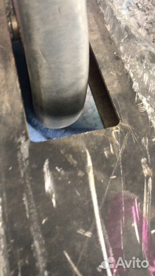 Доска для трюкового самоката