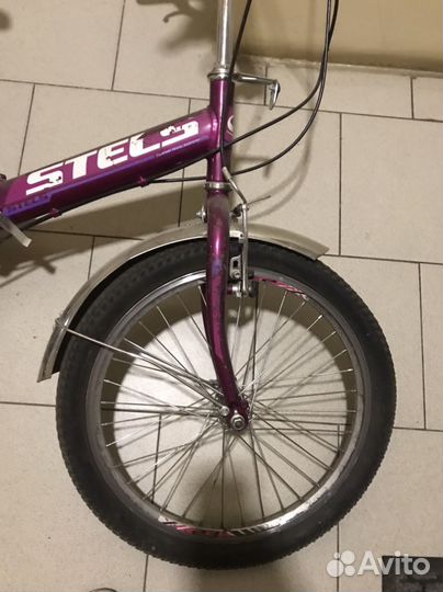 Велосипед stels pilot 350