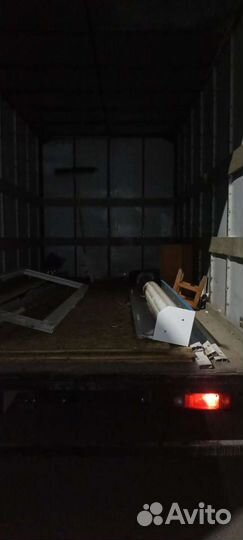 Грузоперевозки газель