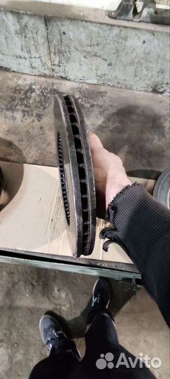 Тормозные диски hyundai tucson