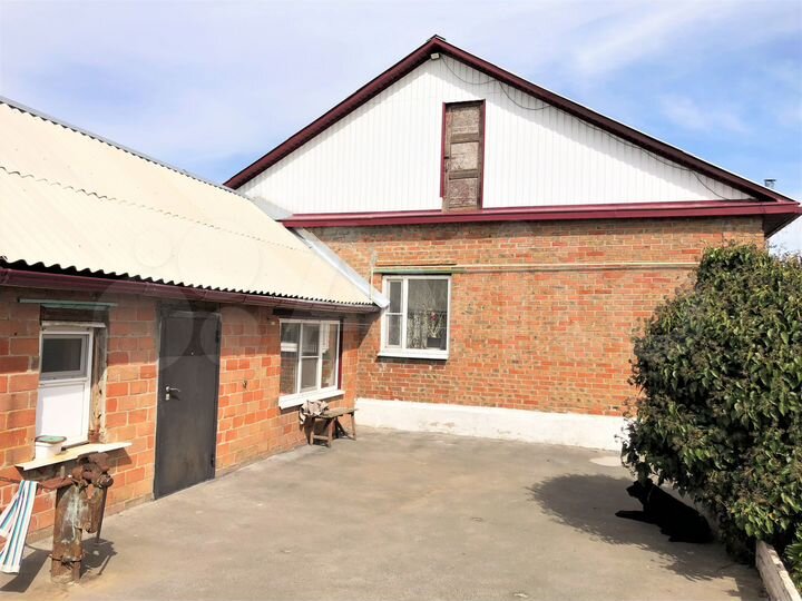 Дом 91 м² на участке 22 сот.