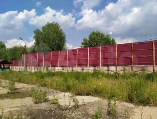 Склад 2500 м²
