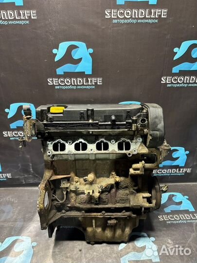 Двигатель Opel Astra H 1.6