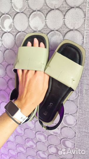Босоножки женские 37-38 р-р
