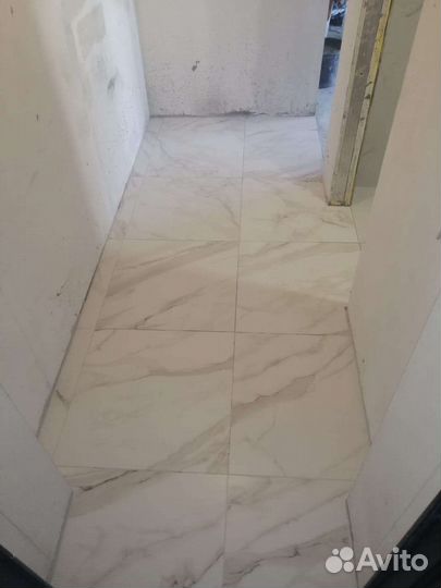 Ремонт ванной комнаты и санузла под ключ