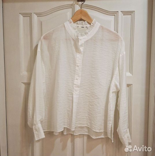 Блузка mango юбка zara