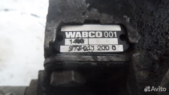 Клапан ускорительный MAN 19.364 Commander 303589