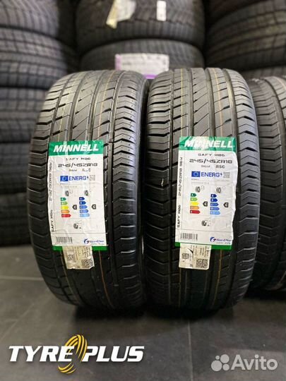 Minnell Safy M06 245/45 R18 и 275/40 R18 96W