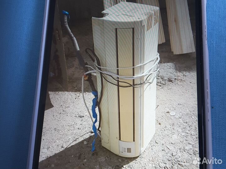 Внутренний блок кондиционера бу