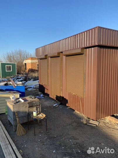 Ремонт рольставней