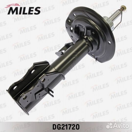 DG21720 Амортизатор LADA (vesta) (gas) (2015) пер