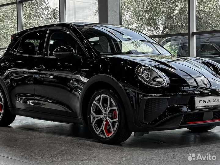 Ora 03 GT 171 л.с. AT, 2023