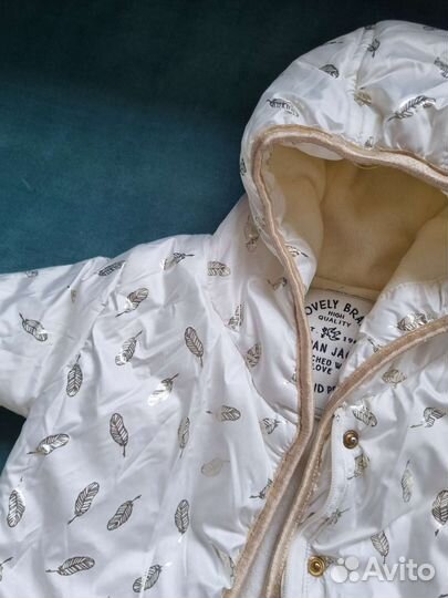 Куртка для девочки