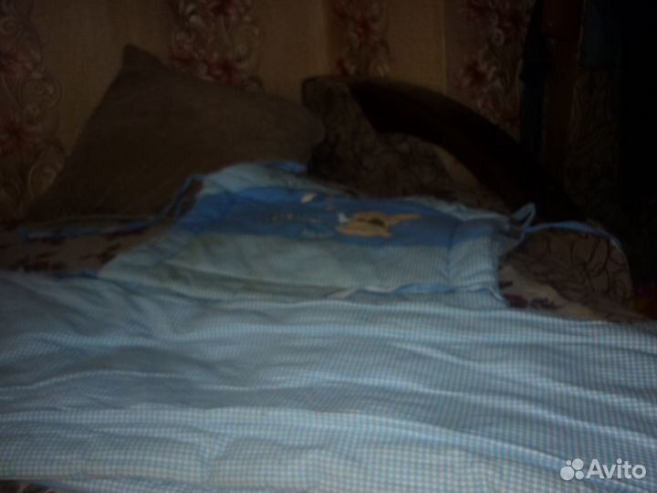 Детская кровать