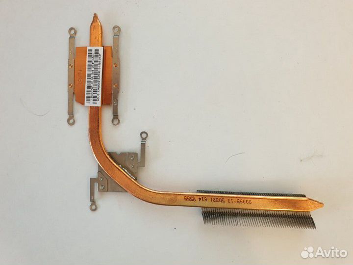 Система охлаждения Asus X554 X555