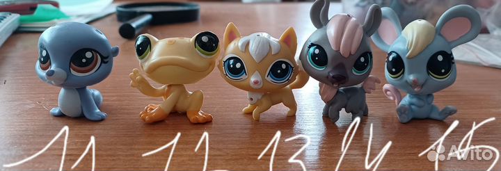 Литл пет шоп,Lps,стоячки