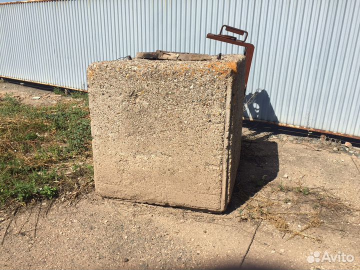 Плиты перекрытия бу 1.5 на 6