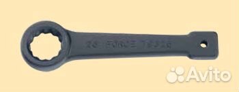 Ключ ударный накидной 17 мм