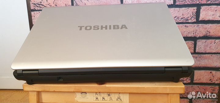 Toshiba satellite l350 на опыты