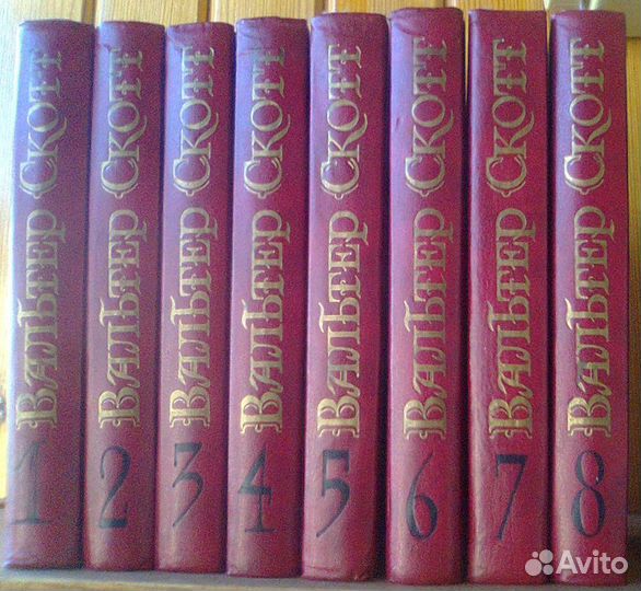 Собрания сочинений, сказки и другая литература