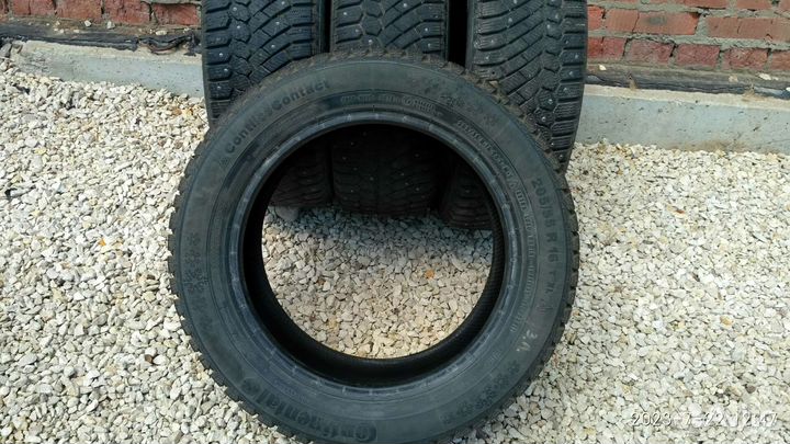 Continental ContiIceContact 205/55 R16