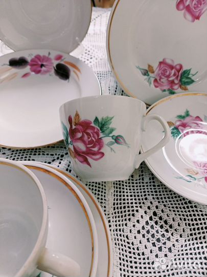 Чайная пара Хайта