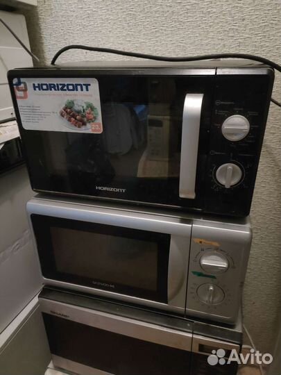 Микроволновая печь