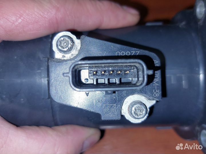 Дмрв Ниссан Альмера Классик В10