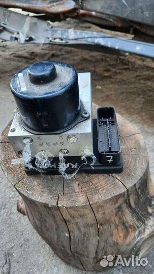 Блок ABS Porsche Cayenne 955