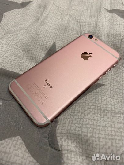 Телефон iPhone 6s