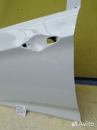 Hyundai Solaris седан Дверь Передняя Левая