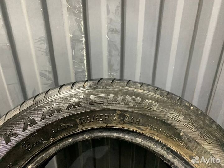 КАМА Кама-Евро-236 185/65 R14 86H