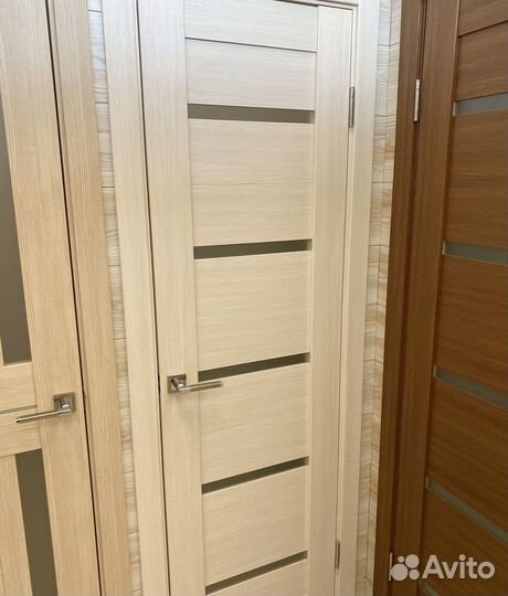 Двери межкомнатные из массива