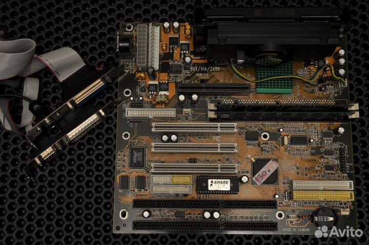 Ретро компьютерные комплектующие