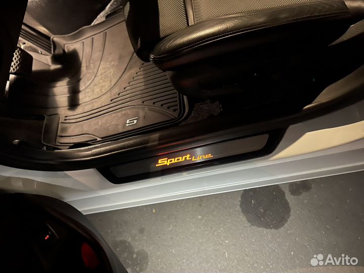 BMW 5 серия 2 AT, 2018, 126 000 км