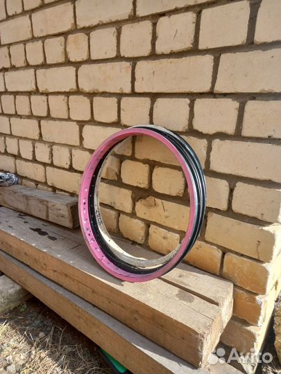 Обода 20 дюймов