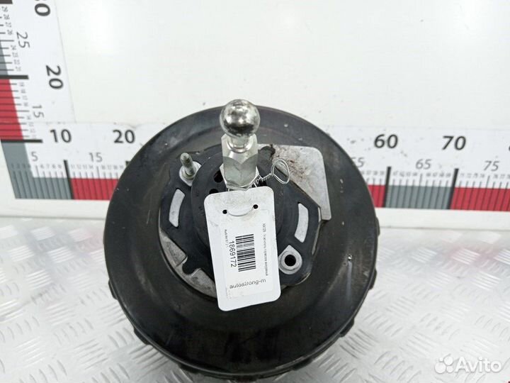 Усилитель тормозов вакуумный для Audi A4 B7