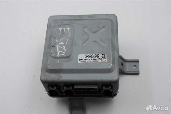 Блок управления рулевой рейкой Honda Civic 5D 2