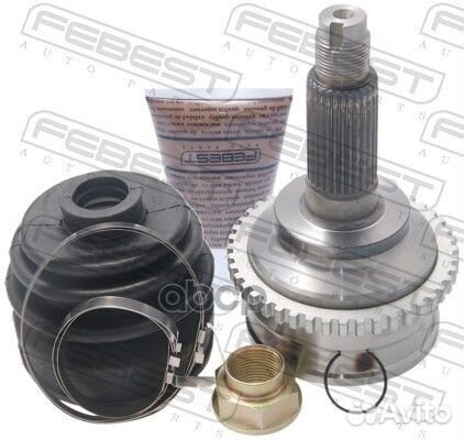 0510-038A44 шрус наружный к-кт Kia Shuma II 97