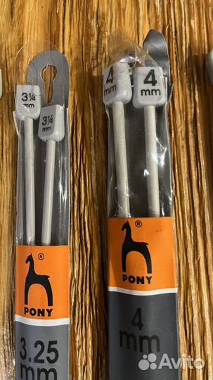 Спицы для вязания