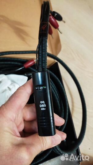 Акустический кабель audioquest rocket 88