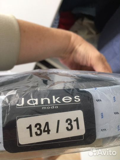 Рубашка Jankes