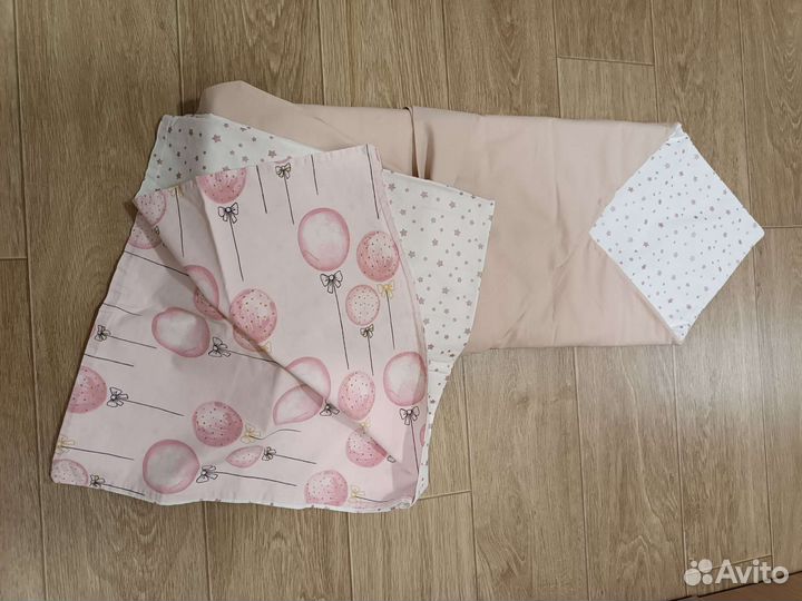 Одеяло на выписку детское