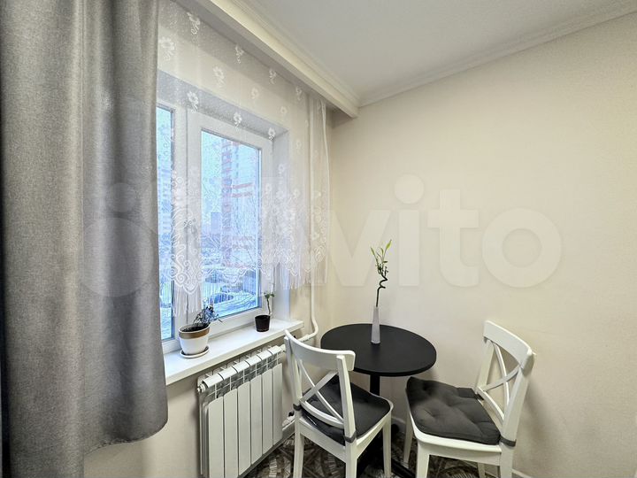 3-к. квартира, 55,3 м², 4/9 эт.