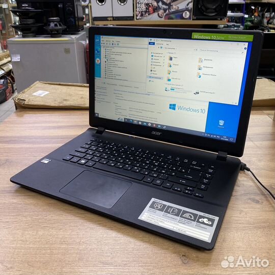 Ноутбук Acer Aspire ES 15 ES1-521-21ST