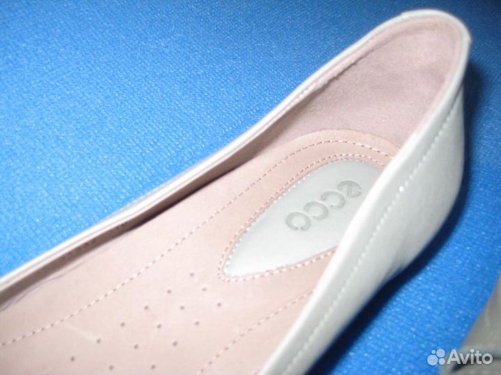 Ecco Балетки 35размер