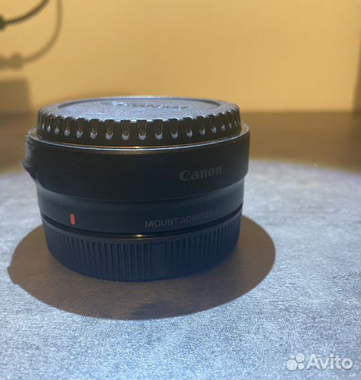 Адаптер canon